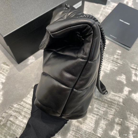 Repzbay REP BAG YSL CHAIN PUFFER SMALL 0730